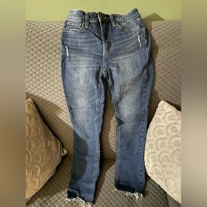 Lauren Conrad skinny ankle